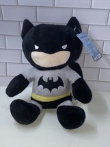 Batman Plush Bank Toy DC Comics Justice League Warner Brothers NWT - £7.69 GBP