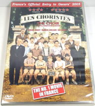 The Chorus - Les Choristes  2005 DVD French Movie Release PAL Rated PG - $24.70