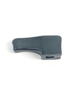 Mercedes-Benz W126 Black Plastic Left Driver Side View Manual Mirror Lev... - $40.87 CAD