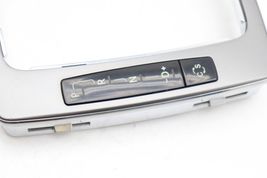 08-14 MERCEDES-BENZ W204 C300 SHIFTER BEZEL TRIM E0641 image 5