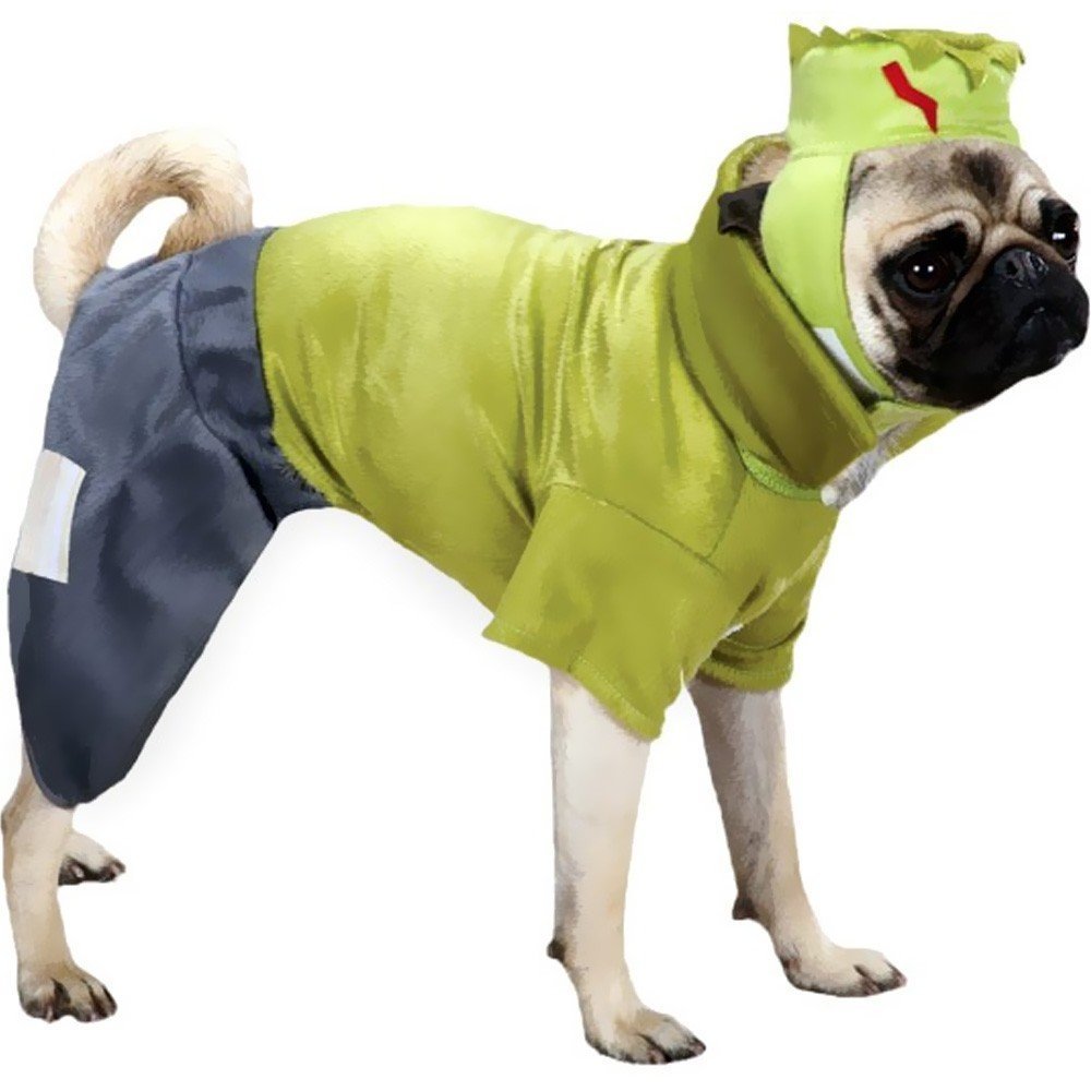 Casual Canine Frankenhound Dog Costume, Size M - £7.96 GBP