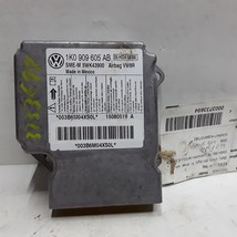07 08 09 Volkswagen Jetta SRS control module VIN K 1K0909605AB OEM - £21.79 GBP