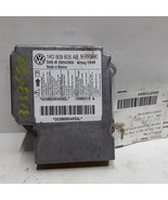07 08 09 Volkswagen Jetta SRS control module VIN K 1K0909605AB OEM - £21.80 GBP