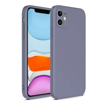 Soft Silicone Rapid Cube Shockproof Phone Case for iPhone XS Max GRAY - £5.40 GBP