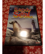Sandy the Seal (DVD, 2007) Slim Case - $55.86 MXN