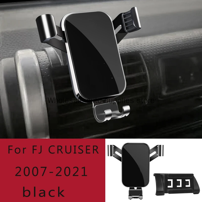 Adjustable Car Phone Mount Holder For Toyota FJ Cruiser Fortuner 2020 2021 2022 - £19.33 GBP