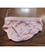 Build A Bear Hello Kitty Panties - $13.88 CAD