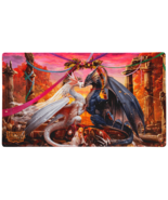 1 Dragon Shield Playmat with tube Valentine  Dragon 2023 - $40.32 CAD
