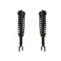 Acura EL 1997-2000 Rear Shock Absorber Struts Springs - $182.62