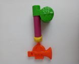 1992 Mcdonalds Happy Meal Toy Nickelodeon Gotcha Gusher Water Gun Squirt  - £3.82 GBP