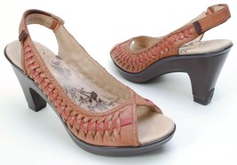 Size 9 JAMBU Leather Womens Shoe! Reg$149 Sale $29.99 - £23.88 GBP