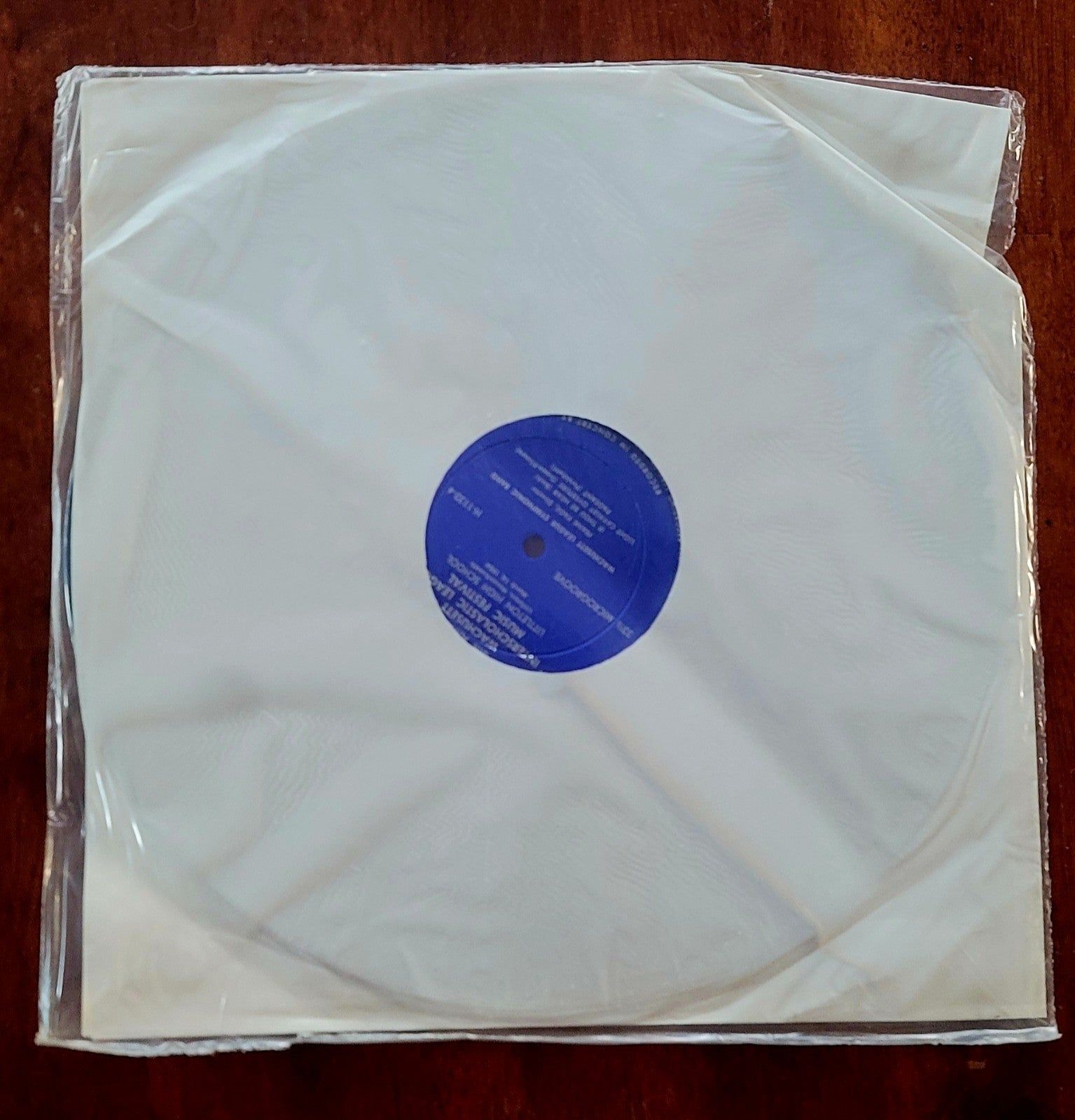 Wachusett Littleton High School SEALED 1964 Boston Vinyl Record Double LP 33 12" Item image 2