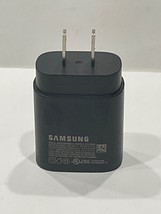 Lot of 12 Samsung Galaxy S21 S20 NOTE 20 5G USB C 25W Super Fast Charge Adapter - £71.14 GBP