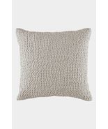 1 DwellStudio Thayer Textured standard Sham Pumice Taupe $95 - $44.11