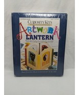 Curiosity Kits Artwork Lantern Make Your Own Sealed - $271.03 MXN