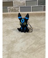 Shiny Umbreon 3D Printed Keychain - $121.58 MXN