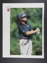 Tom Watson Signed Autographed 8.5x11 Magazine Photo - £24.03 GBP