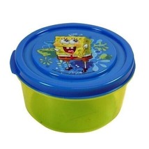 SpongeBob Snack Container. Set Of Two - $15.95