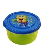 SpongeBob Snack Container. Set Of Two - $21.88 CAD