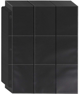 450 Pockets Trading Card Sleeves Binder, Baseball Card Binder Sleeves Fi... - $20.63 CAD