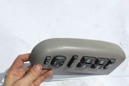 2000-2002 CHEVY SILVERADO 2500 DRIVER LEFT FRONT MASTER WINDOW SWITCH ASSY M1697 image 5