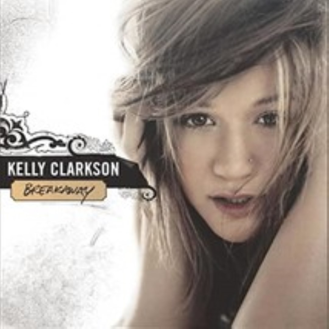 Breakaway by Kelly Clarkson Cd