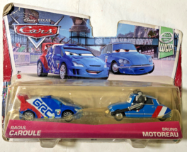 Cars  CaRoule and Bruno Motorcade. - $21.66