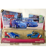 Cars  CaRoule and Bruno Motorcade. - $21.66