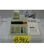 Texas Instruments Printer Display TI-5035 - €67,75 EUR