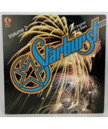 K-Tel records, Starburst Vol 2, Compilation, LP Vinyl TU2650-2 1979 Rick James - $13.75