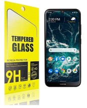 2 x Tempered Glass Screen Protector For Nokia C200 N151DL - £7.79 GBP