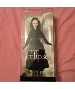 The Twilight Saga Eclipse Jane Barbie Doll Collector Pink Label NIB Matt... - $69.43 CAD