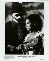 VINTAGE 1987 Serpent and the Rainbow 8x10 Press Photo - $14.84