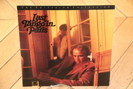 Last Tango In Paris #122 1972 Laserdisc Ld Ntsc Drama  Criterion Collection  - £47.17 GBP