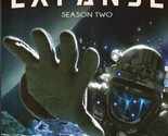 The Expanse Season 2 DVD - $34.37