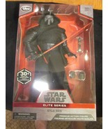 WDW Disney Star Wars Elite Series Kylo Ren Premium Action Figure Brand N... - £31.46 GBP