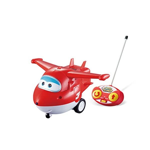 Super Wings Remote Control Jett  - $96.00