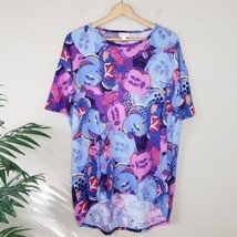 LuLaRoe | Disney Mickey Mouse Print Irma, size small - £19.32 GBP