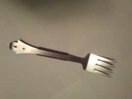 vernco fork and bottle opener utensil - £15.17 GBP