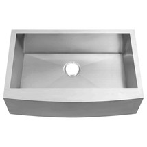 Kitchen Sink Stainless Steel Farmhouse 30&quot; x 21&quot; - £295.60 GBP