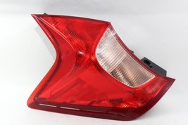 Left Driver Tail Light Quarter Panel Mounted Fits 2014-19 NISSAN VERSA O... - £46.00 GBP