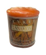 Yankee Candle Cinnamon Votive Sampler 1.75 OZ *New - £4.00 GBP