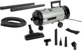 MetroVac 113-578024 Model OV4PNHSNBFVC Professional Evolution Canister Vacuum - £663.91 GBP