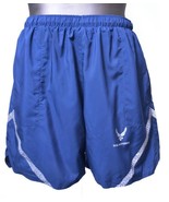 USAF Air Force PTU Physical Training Uniform Shorts Trunks Minor Defects - £10.60 GBP