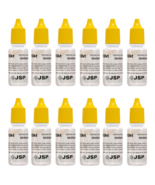 12 Bottles 10K Gold Testing Solution Gold Testing Acids Check Authentici... - £26.03 GBP