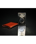 Pheasant Cigar Cutter with Karabu Tan Leather Case NIB - $48.23 CAD