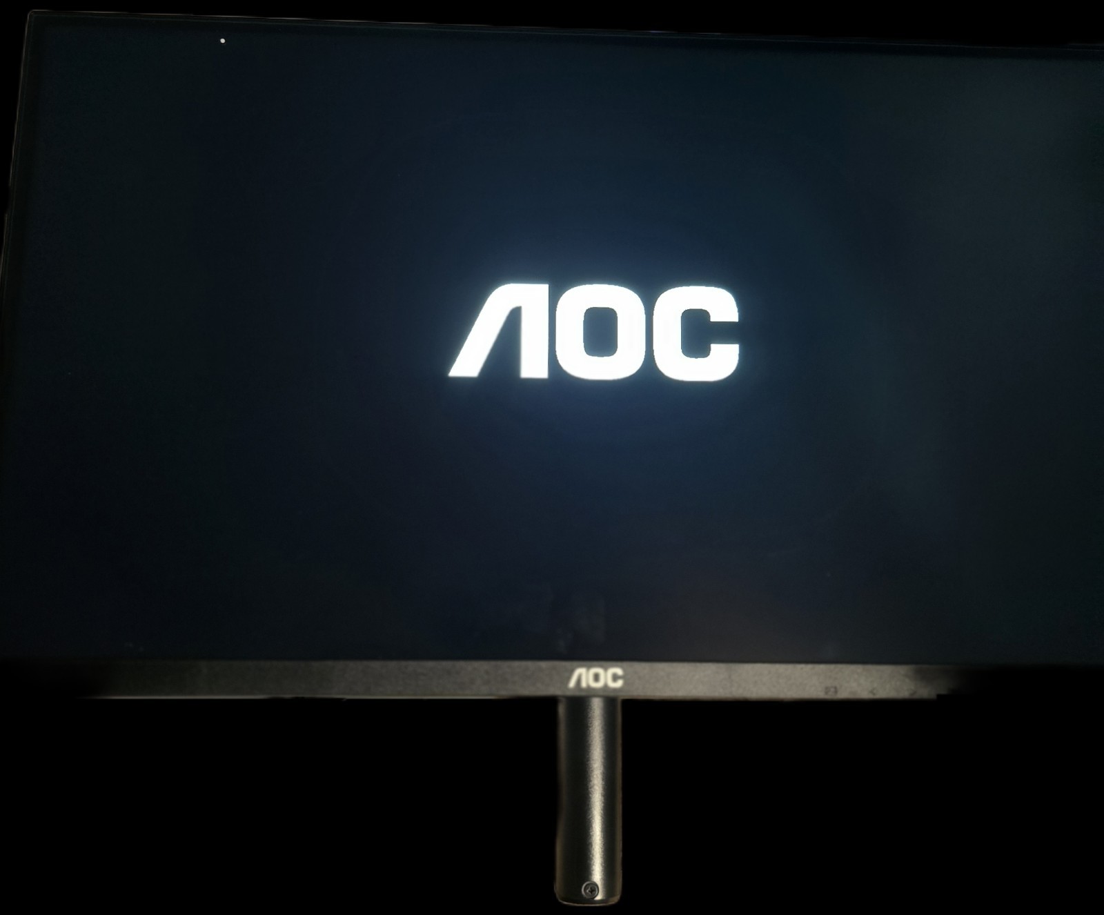 AOC 24B1H 24 inch Monitor 60Hz 1920x1080 2 HDMI included Item image 3