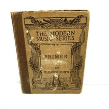 1901 VTG The Modern Music Series: A Primer of Vocal Music Book by Eleanor Smith - £8.18 GBP