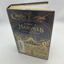 The Marvels Brian Selznick Uncorrected Proof Edition - £13.83 GBP