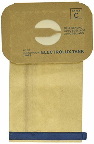 Primary image for 24 Electrolux Allergy Micro filtration Tank C Bags Models LE G Super J Golden J